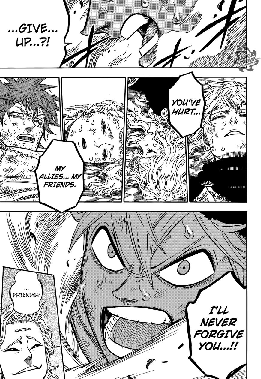 Black Clover Chapter 95 10